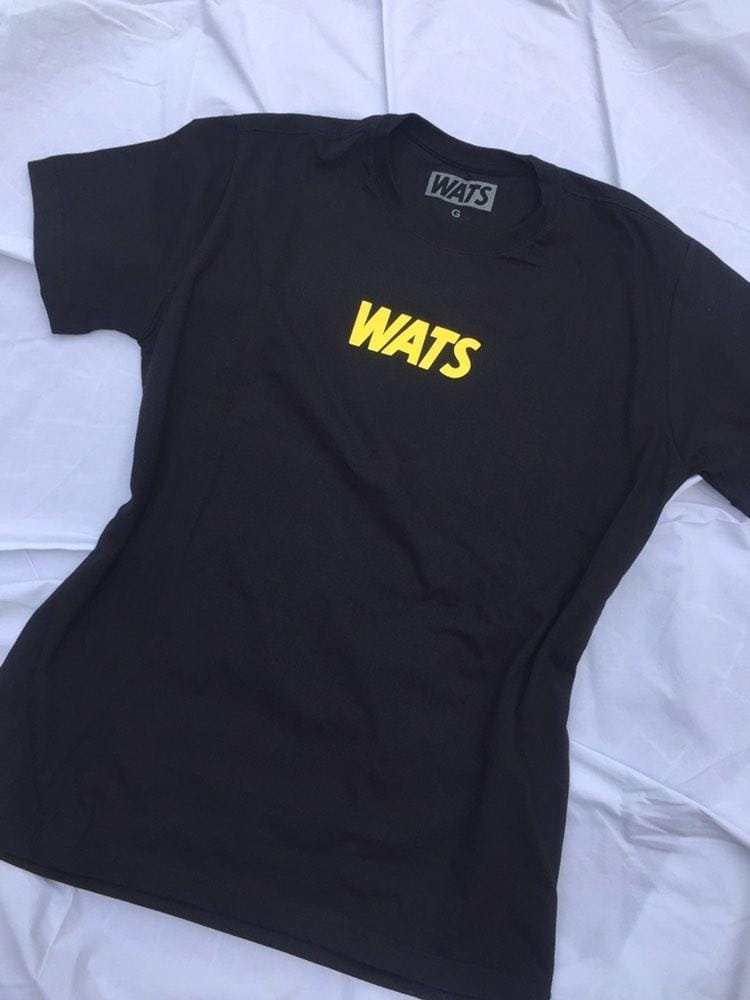 Watts preta