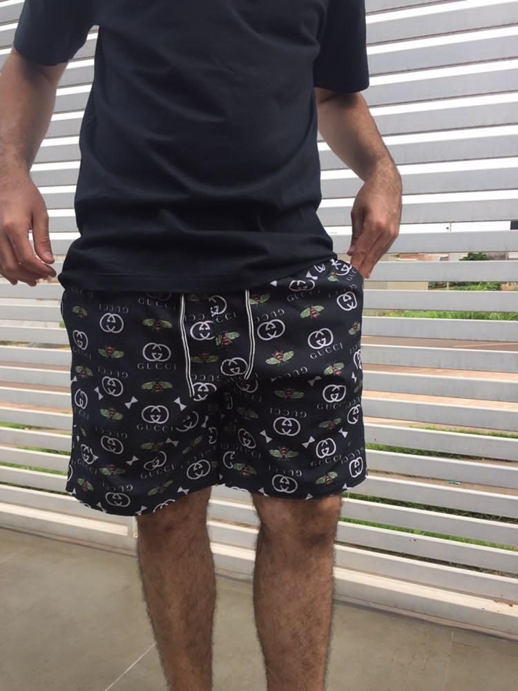 Gucci preta