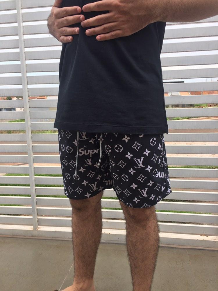Shorts L-Vuitton
