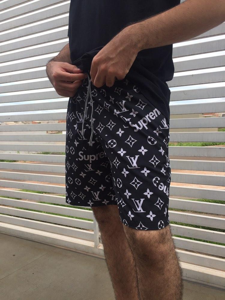 Shorts L-Vuitton2