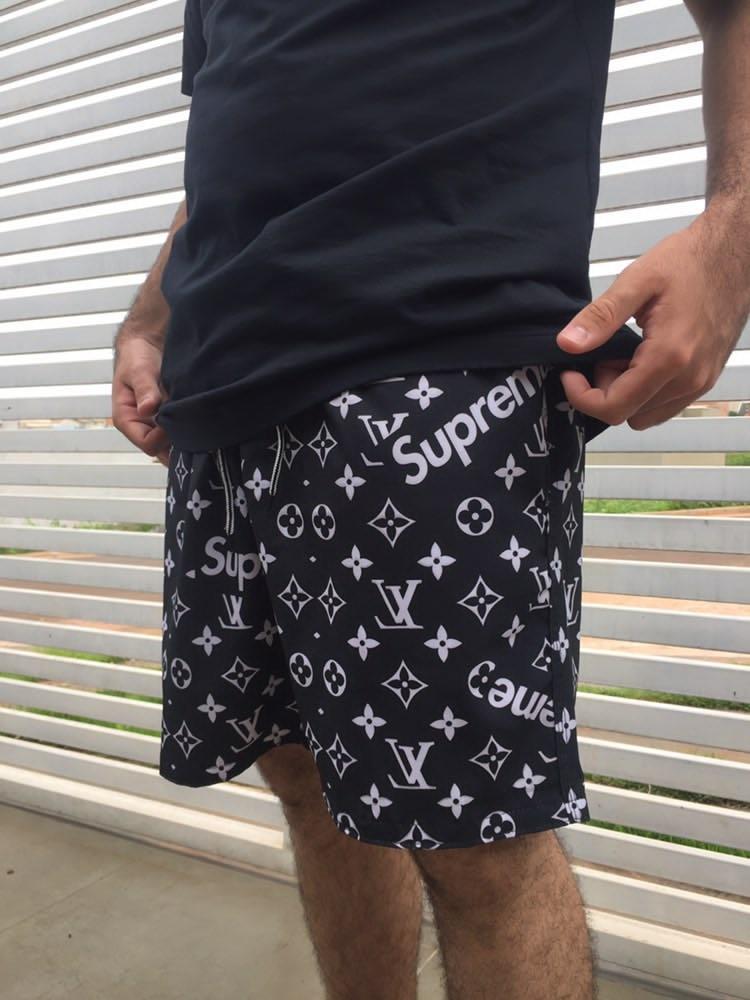 Shorts L-Vuitton3