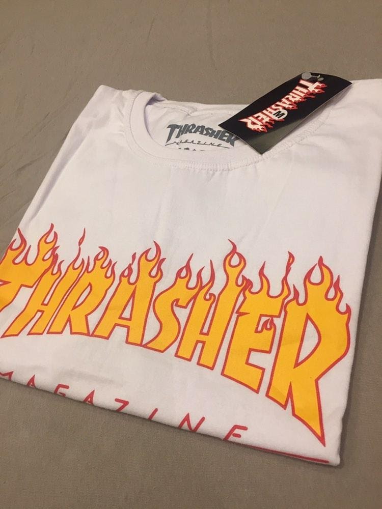THRASHER AM